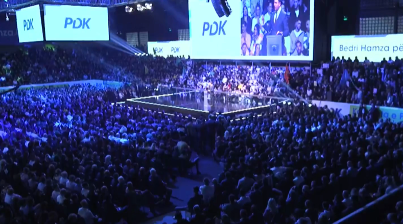 Partia Demokratike e Kosovës Mbajti Konventën e 11’të Zgjedhore