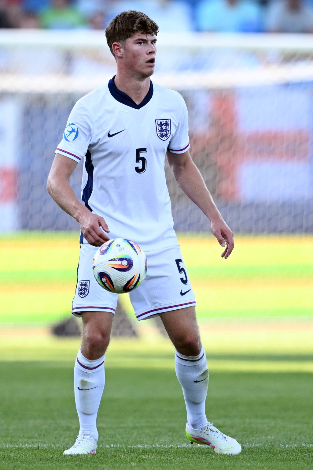 Anglia nën-21 vë bast të lartë kundër Spanjës në Europian