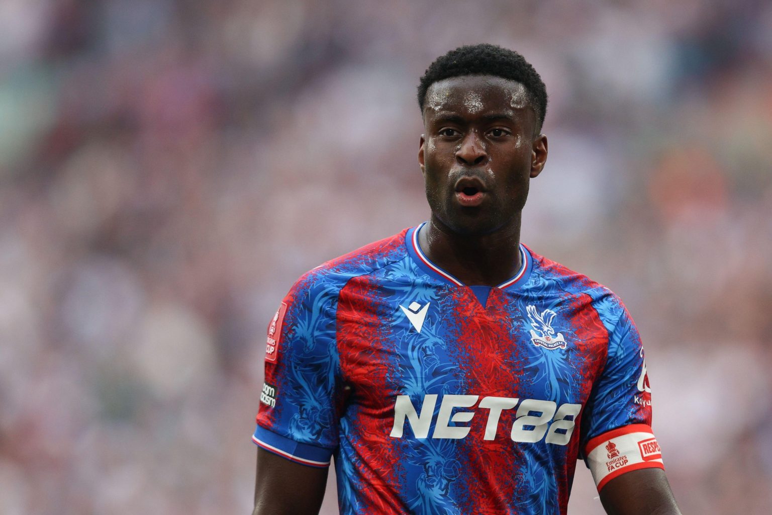 Liverpool Synon të Firmosë Mbrojtësin e Crystal Palace, Marc Guehi