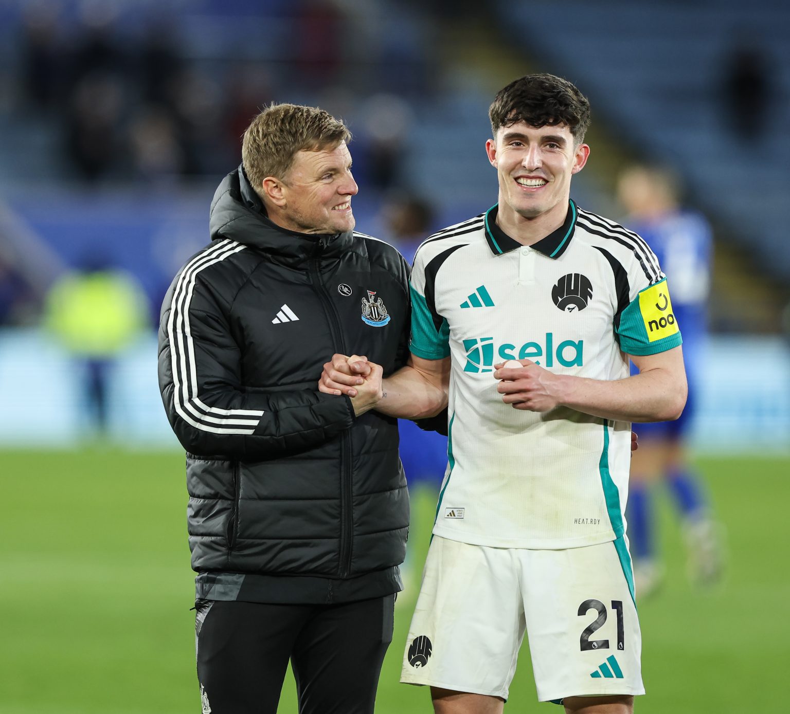 Tino Livramento Qëndron tek Newcastle Pavarësisht Interesit të Manchester City