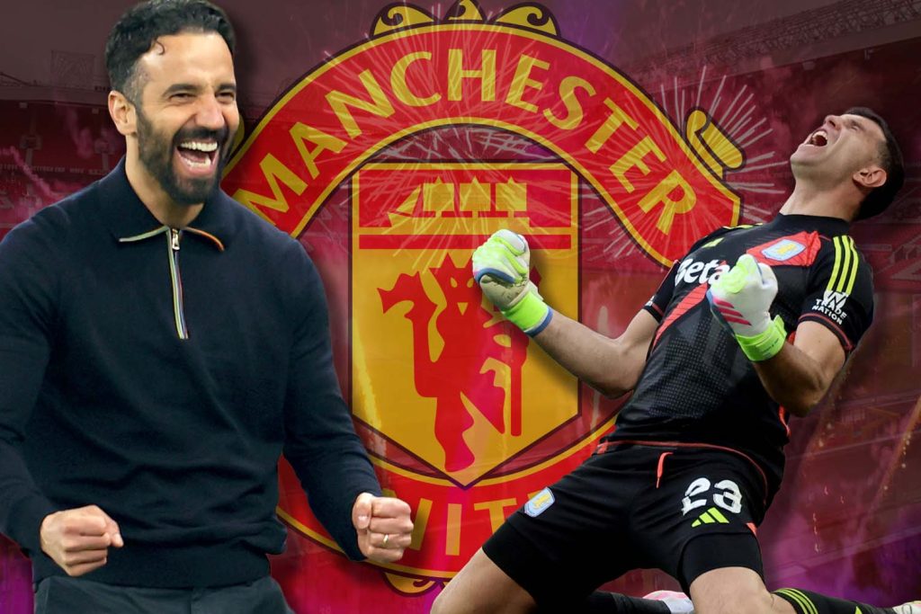 Emi Martinez në Përpjekje për Transferim te Man Utd