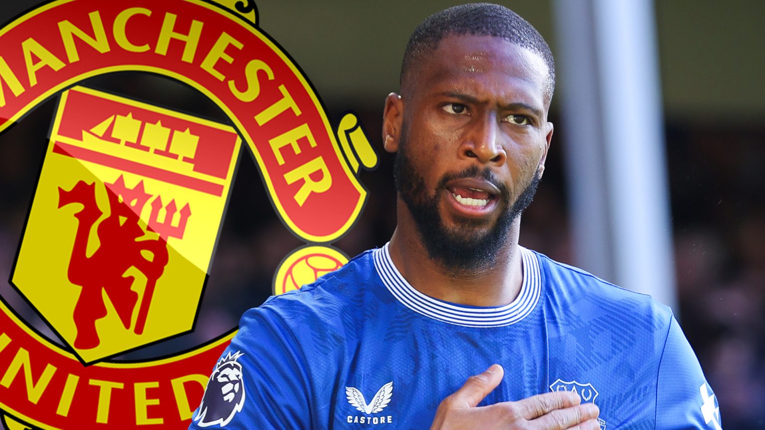 Opsioni më i Mirë për Amorim: Sugjerohet Transferimi i Sulmuesit nga Rivalët për 26 Milionë £