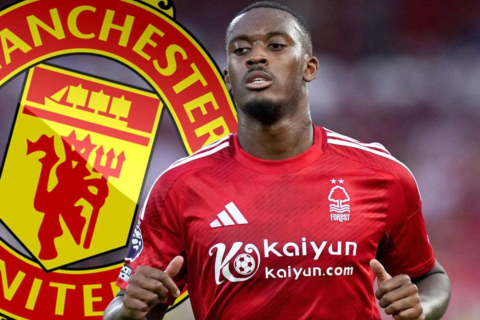 Nottingham Forest Hap Bisedimet për Kontratën e Re të Callum Hudson-Odoi Ndërsa Manchester United Përfshihet në Luftën për Transferimin e Lojtarit