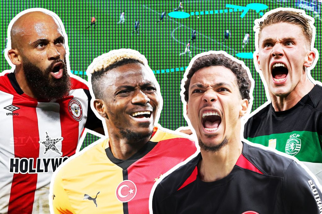 Cili sulmues i përshtatet më mirë Man Utd? Një yll dallon si opsioni kryesor i transferimit