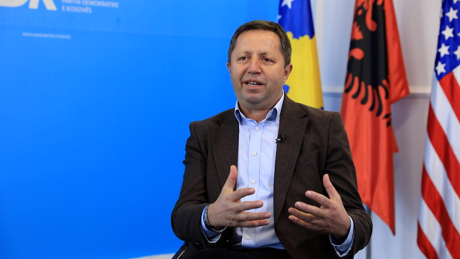 Qëndrimet e PDK-së për Bashkëpunimin me Ish-Opozitën dhe Reagimi ndaj Deklaratave të Bahtirit