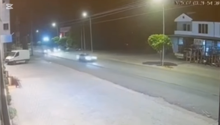 Ndërhyrje e Policisë Pas Garave me Shpejtësi të Lartë në Rahovec