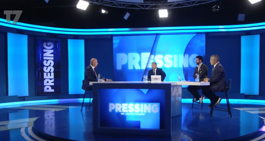 Ramiz Lladrovci Deklaron Besnikërinë ndaj PDK-së dhe Kritikon Strategjitë e Aleatëve