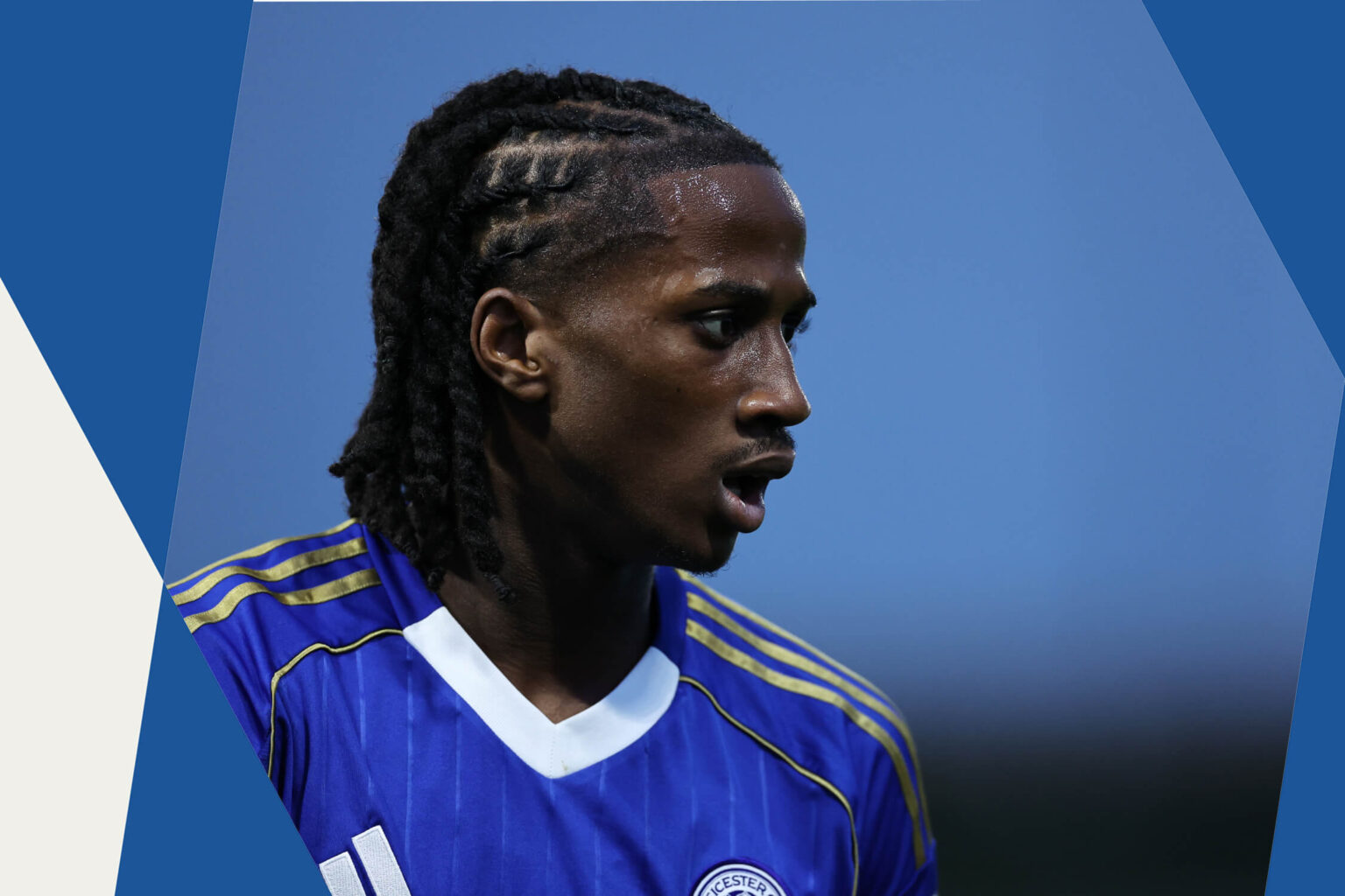 Prospekti i Leicester City: Olabade Aluko, mbrojtësi i djathtë që po troket në derën e ekipit të parë