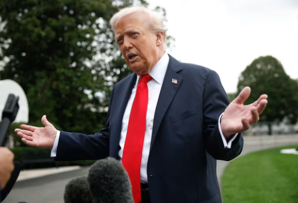 Trump: Pengjet në Gaza pritet të lirohen së shpejti; ndërmjetësit takohen në Egjipt