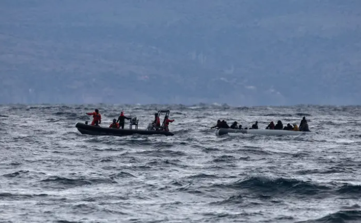 Katër të vdekur nga fundosja e një varkë me emigrantë pranë Lesbos