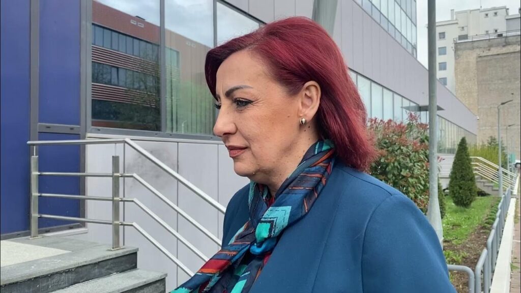 Gjykata Kushtetuese: Zgjedhja e Emilija Rexhepit si nënkryetare nuk bie ndesh me Kushtetutën