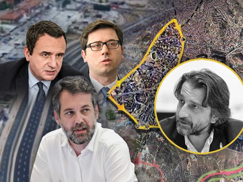 Unaza e Jashtme kthehet në prioritetin numër një të Çekut, teksa Rama akuzon qeverinë për bllokim