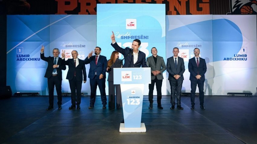 Abdixhiku premton punësim gjashtëmujor me pagë 500 euro për të diplomuarit dhe trajnime për 40 mijë të rinj