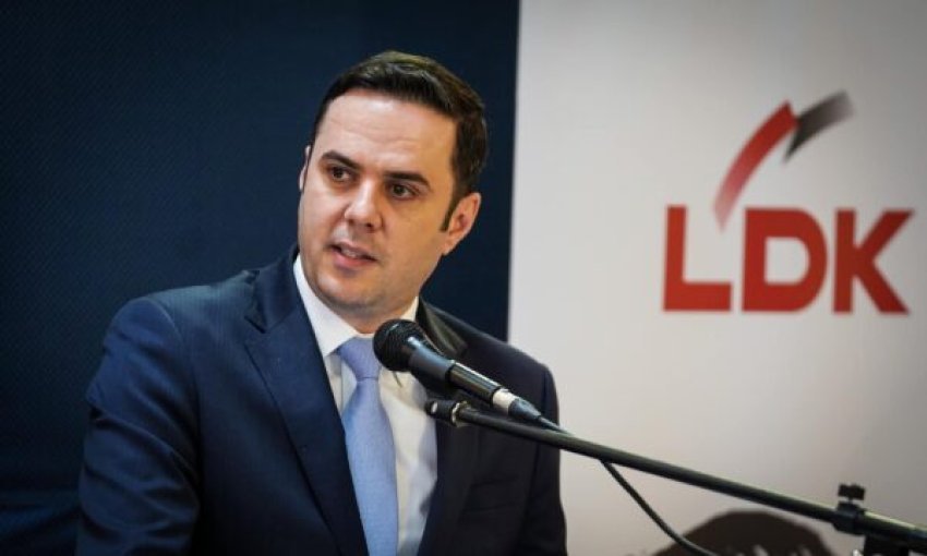 Lumir Abdixhiku: LDK gati për të qeverisur, por fjala e fundit është e qytetarëve
