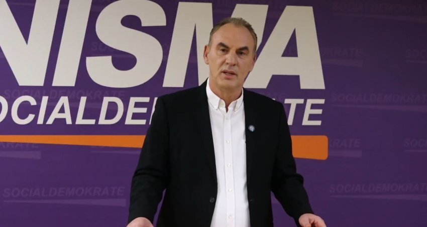 Fatmir Limaj paralajmëron nisjen e fushatës me tubim në Pallatin e Rinisë