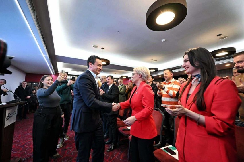 Kurti në tubimin e Guxo: Partneriteti vazhdon për progres demokratik dhe zhvillim ekonomik