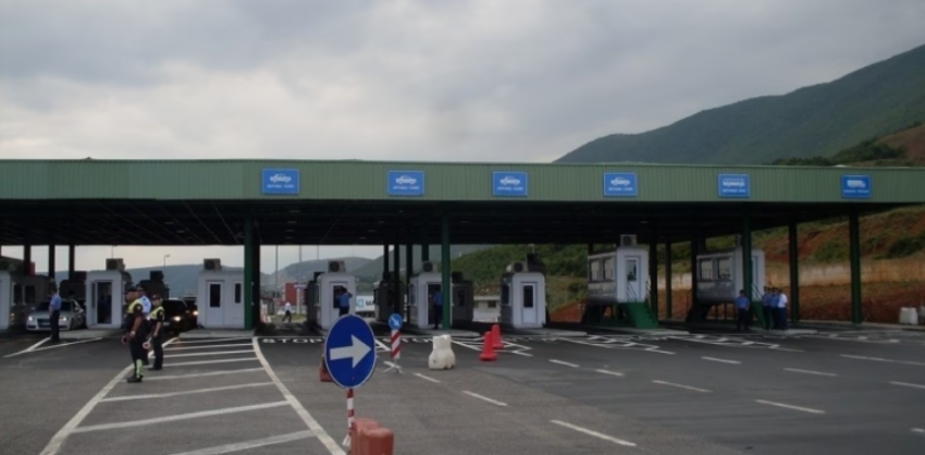 MPJD: Bllokim i përkohshëm i qarkullimit në Kastrat të Kurshumlisë, këshillohen rrugë alternative