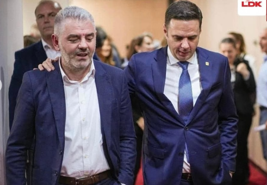 Kadri Kryeziu: Vetëm Kujtim Shala di pse u pengua dorëheqja e Abdixhikut; përgjegjësia po shmanget