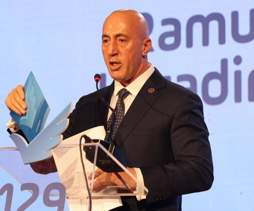 Haradinaj: Prioritet fuqizimi i prodhimeve vendase dhe taksa 100% ndaj mallrave serbe