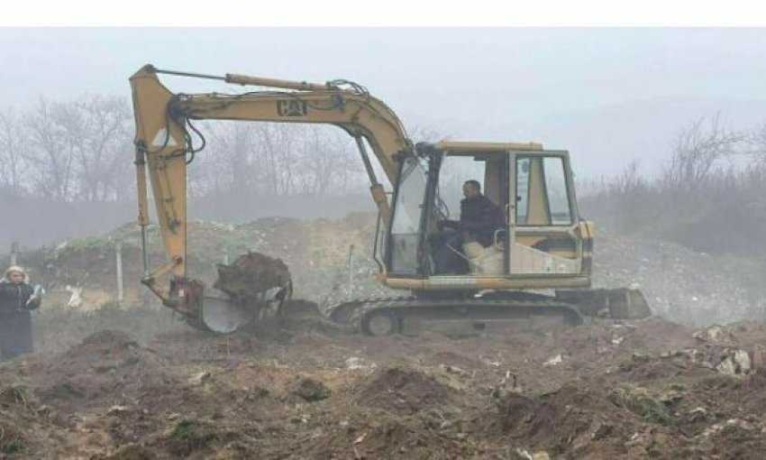 Gërmimet në “Përzhina” të Rahovecit rifillojnë: dyshohet për deri në tetë viktima ende të varrosura