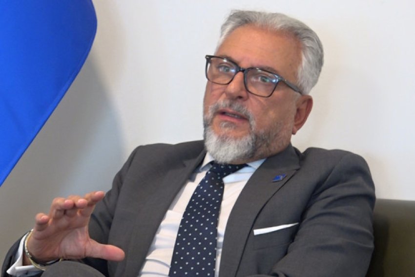 Barbano: Veriu i Kosovës i qetë, por me sfida; EULEX mbetet reagues i dytë