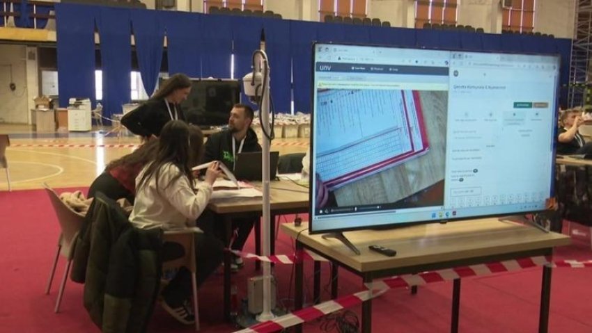 Rinumërimi në QNR arrin 67.62%: LVV 47.04%, PDK 22.70%, LDK 11.42%, AAK 5.94%