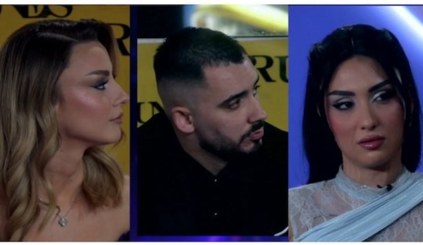 Keisji pas përjashtimit nga BBV 5: Me Stelinën është mbyllur, njohjen me Inën e vazhdoj jashtë