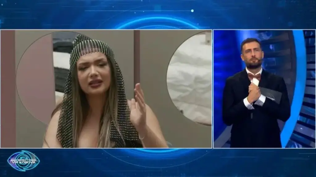 Alba në dilemë për largim nga Big Brother pas përballjes me Limin dhe Dolcen