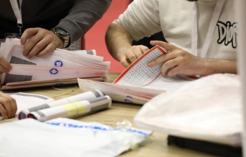 KQZ: Mbi 74% e vendvotimeve të numëruara, numërimi vijon në 11 komuna
